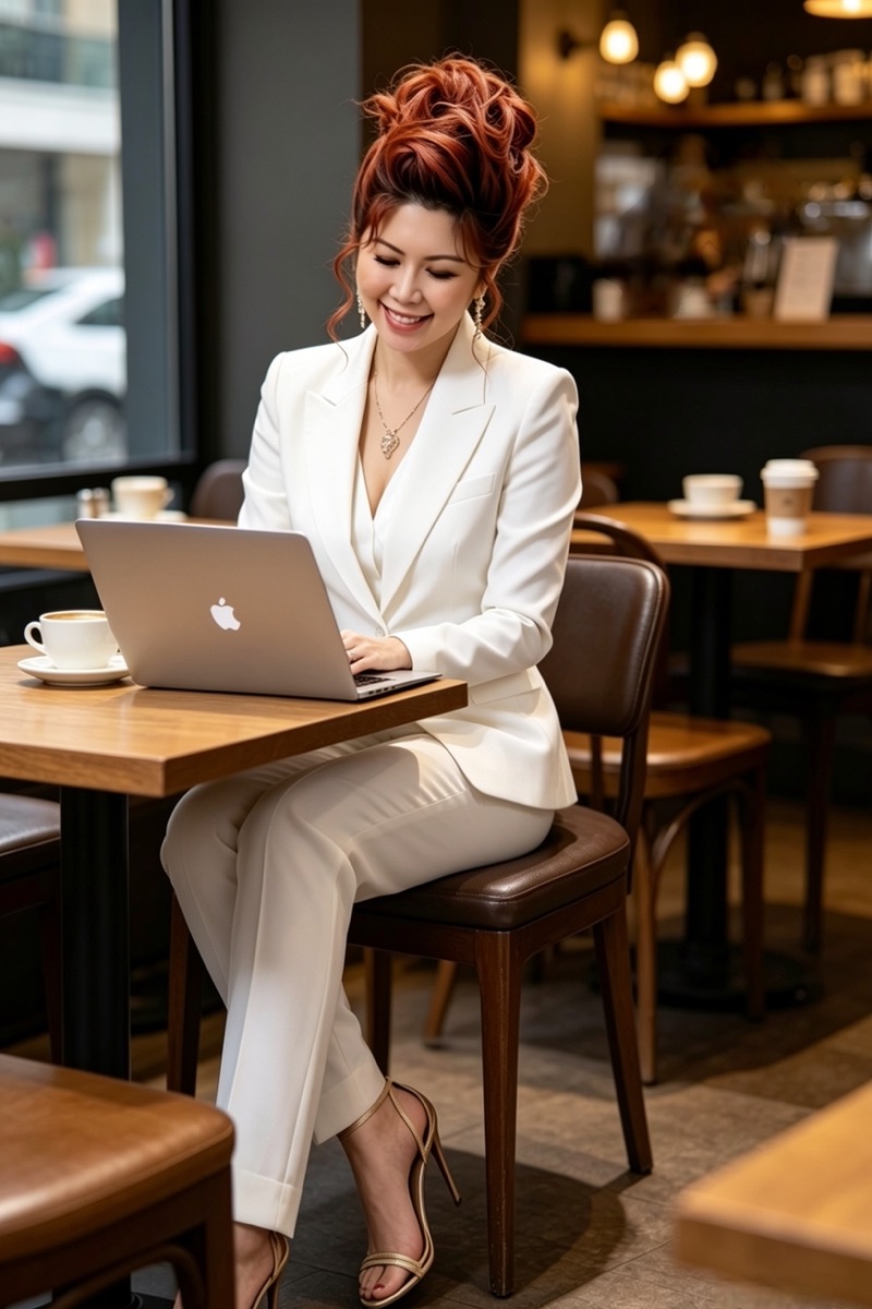Celestia Faith Chong - Founder, HumanLed AI