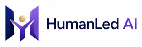 HumanLed AI Logo